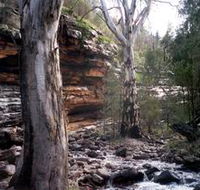 Mount Remarkable National Park - Darwin Holiday