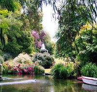 Laughton Park Gardens and Tearooms - Darwin Holiday