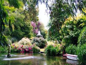 Laughton Park Gardens And Tearooms - Darwin Holiday 0