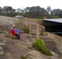 Moody Tanks - Historic Water Storage Tanks - Darwin Holiday