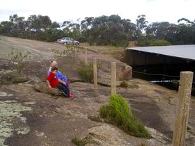 Moody Tanks - Historic Water Storage Tanks - Darwin Holiday 0