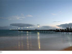 Beachport Jetty - Darwin Holiday 0