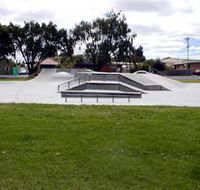 Millicent Skatepark - Darwin Holiday