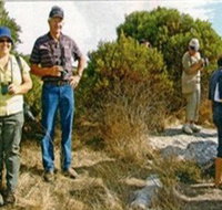 Coobowie Bird Hide - Darwin Holiday