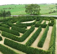 Mintaro Maze and Gift Shop - Darwin Holiday