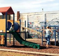 Susan Wilson Memorial Playground - Darwin Holiday