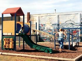 Susan Wilson Memorial Playground - Darwin Holiday 0