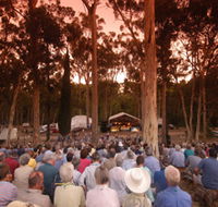 Bundaleer Forest Reserve - Darwin Holiday