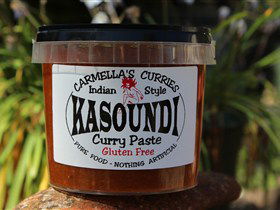 Carmella's Curries - Darwin Holiday 0