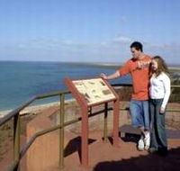 Hummock Hill Lookout - Darwin Holiday
