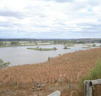 Sunnyside Reserve Lookout - Darwin Holiday