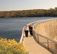 Whispering Wall - Darwin Holiday