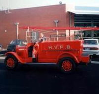 Hindmarsh Historical Fire And Folk Museum - Darwin Holiday