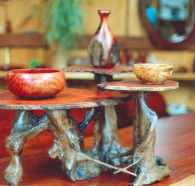 Yulgilbar Wood Gallery - Darwin Holiday