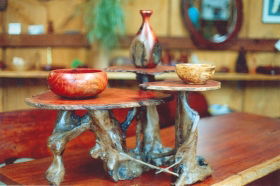 Yulgilbar Wood Gallery - Darwin Holiday 0