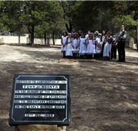 Moonta Cemetery Walks - Darwin Holiday