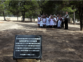 Moonta Cemetery Walks - Darwin Holiday 0
