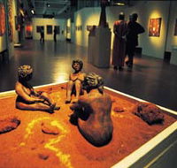 National Aboriginal Cultural Institute - Tandanya - Darwin Holiday