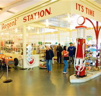 National Motor Museum - Darwin Holiday