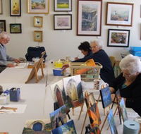 Northern Yorke Peninsula Art Group - Darwin Holiday