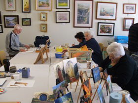 Northern Yorke Peninsula Art Group - Darwin Holiday 0