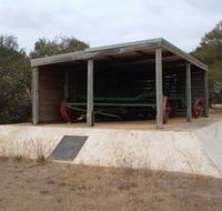 Monument To Soldier Settlement Scheme - Darwin Holiday
