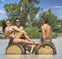 Caudo Vineyard Cellar Door - Darwin Holiday