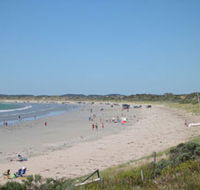 Long Beach at Robe - Darwin Holiday