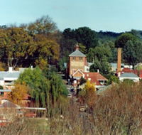 Oakbank Heritage Walk - Darwin Holiday
