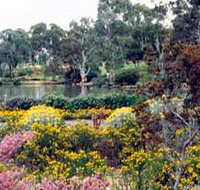 Wittunga Botanic Garden - Darwin Holiday