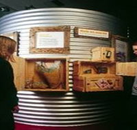 Unley Museum - Darwin Holiday