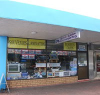 Blue Lake Printworks and Blue Lake Print Gallery - Darwin Holiday