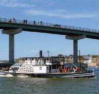 Paddle Steamer Oscar W - Darwin Holiday