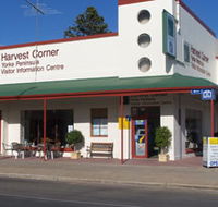 Harvest Corner Information and Craft - Darwin Holiday