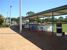 The Range At O'Halloran Hill - Darwin Holiday 0