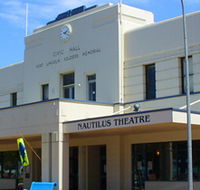 Civic Hall Complex And Arteyrea Workshops - Darwin Holiday