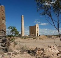 Hughes Enginehouse - Darwin Holiday