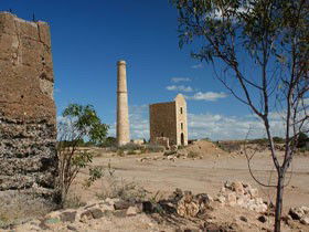 Hughes Enginehouse - Darwin Holiday 0