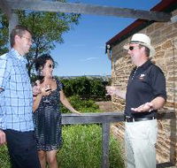 Shingleback Wine Cellar Door - Darwin Holiday