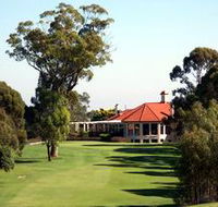 Mount Osmond Golf Club - Darwin Holiday