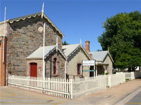 Strathalbyn And District Heritage Centre - Darwin Holiday 0