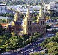 St Peter's Anglican Cathedral - Darwin Holiday