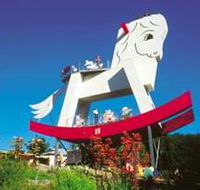 The Toy Factory - Darwin Holiday