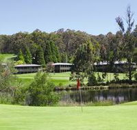Mount Lofty Golf Club - Darwin Holiday