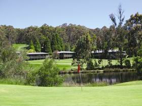 Mount Lofty Golf Club - Darwin Holiday 0