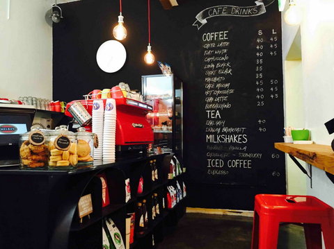 Melbas Chocolate & Confectionary - Darwin Holiday 1