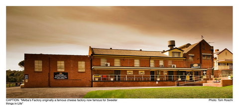 Melbas Chocolate & Confectionary - Darwin Holiday 5