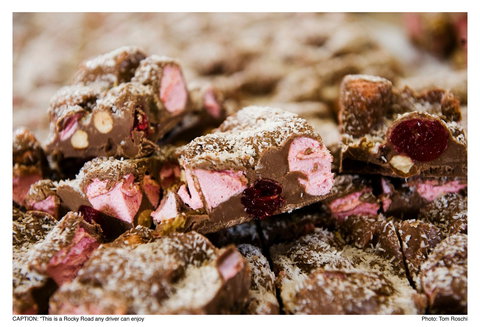 Melbas Chocolate & Confectionary - Darwin Holiday 7