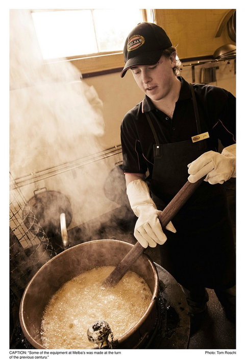 Melbas Chocolate & Confectionary - Darwin Holiday 11