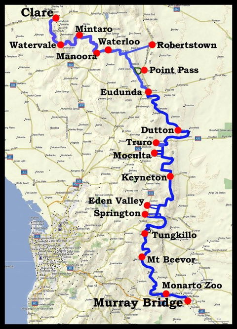 Lavender Federation Trail - Darwin Holiday 0